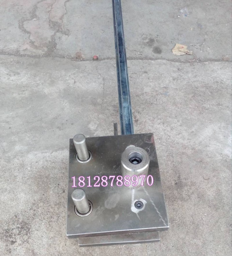 貨架沖管機械 正谷 角鐵沖孔機、貨架沖孔機、防盜窗沖孔機